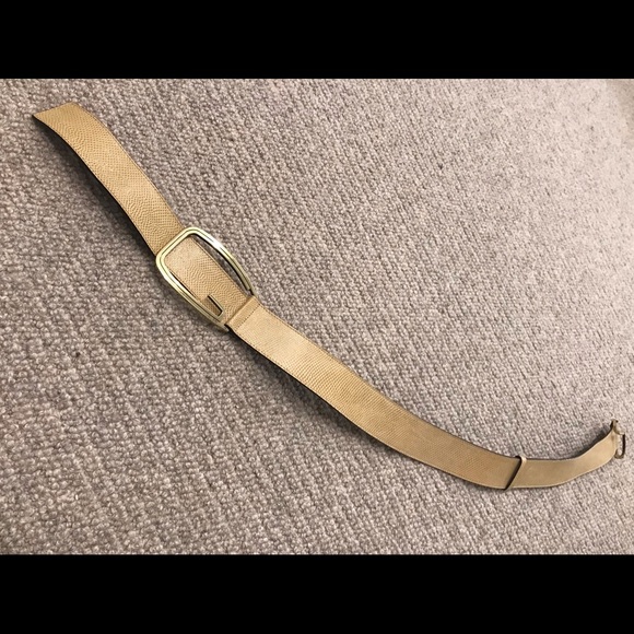 Authentic Gucci Belt main image 4